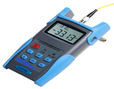 Fiber Optic Power Meter PM3216
